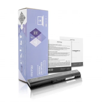Bateria mitsu HP dv9000, dv9200, dv9500
