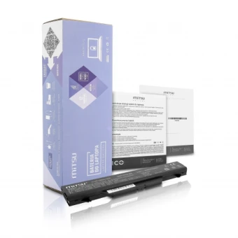 Bateria mitsu HP Probook 4510s, 4710s - 14.4v