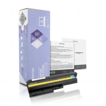 Bateria mitsu IBM R60, T60, Z60 (6600mAh)