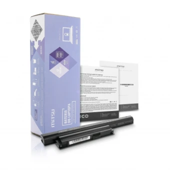 Bateria mitsu Sony BPS22 (czarna)