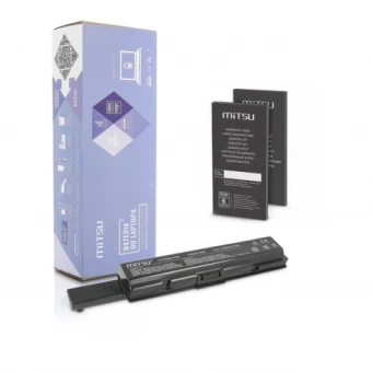 Bateria mitsu Toshiba A200, A300 (6600mAh)