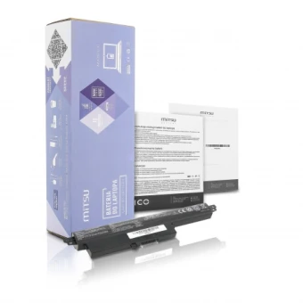 bateria mitsu Asus Vivobook S200, X200