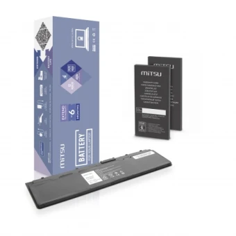 Bateria mitsu Dell Latitude E7240, E7250