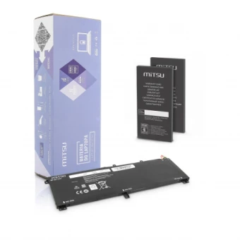bateria mitsu Dell XPS 15 9530, M3800