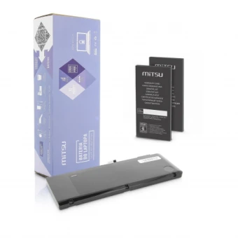 bateria mitsu Apple MacBook Pro 15" - A1321