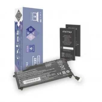 bateria mitsu HP Pavilion X360 11-N